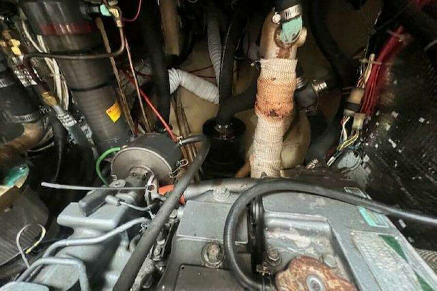 1999 Robinhood Cutter