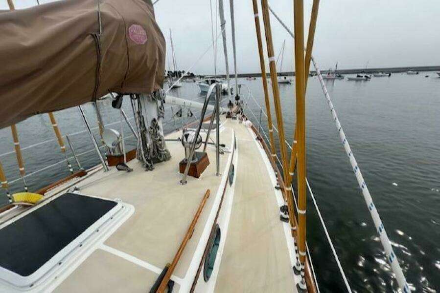 1999 Robinhood Cutter