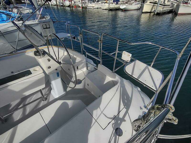 2005 Catalina 42 MKII