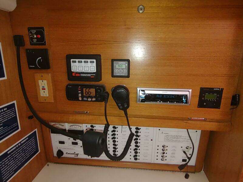 2005 Catalina 42 MKII