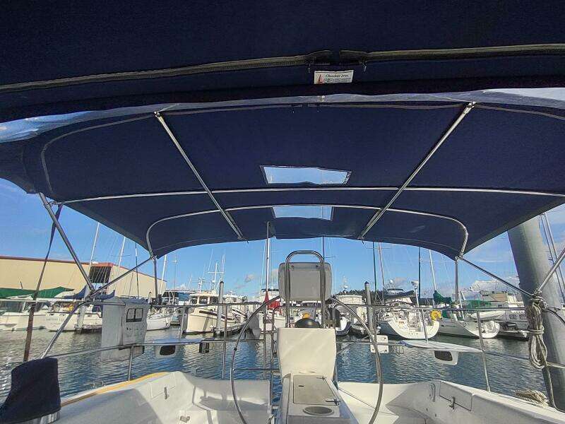 2005 Catalina 42 MKII