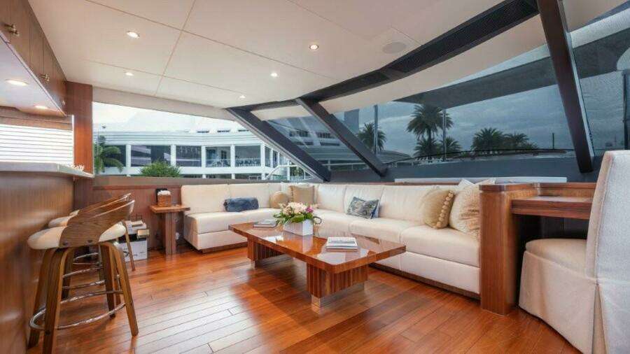 2017 Ocean Alexander 