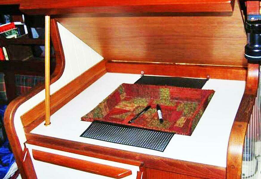 1985 Sam L. Morse Bristol Channel Cutter