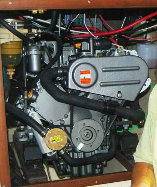 1985 Sam L. Morse Bristol Channel Cutter