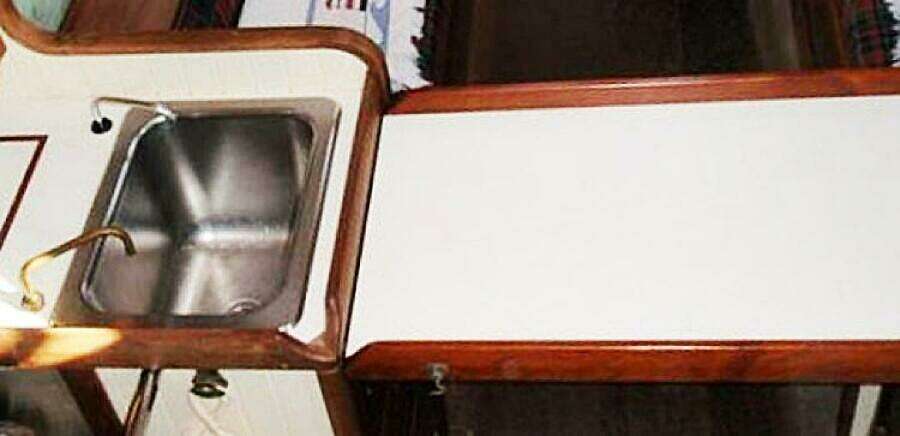 1985 Sam L. Morse Bristol Channel Cutter