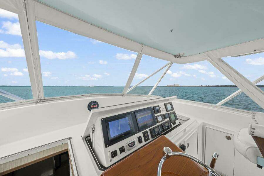 2006 Buddy Davis 48 Express PALE HORSE