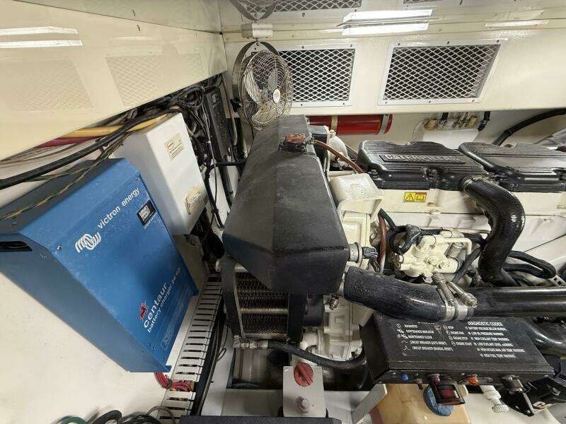 2006 Buddy Davis 48 Express PALE HORSE