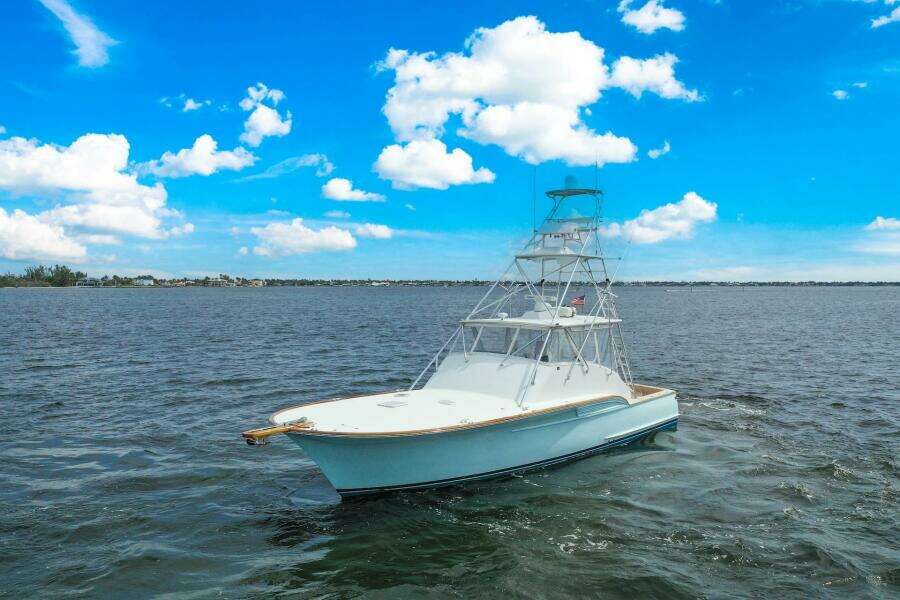 2006 Buddy Davis 48 Express PALE HORSE