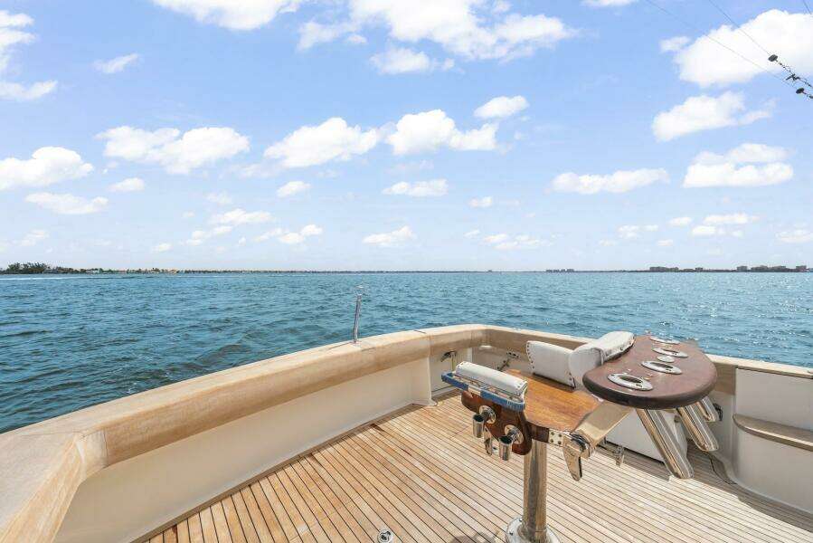 2006 Buddy Davis 48 Express PALE HORSE