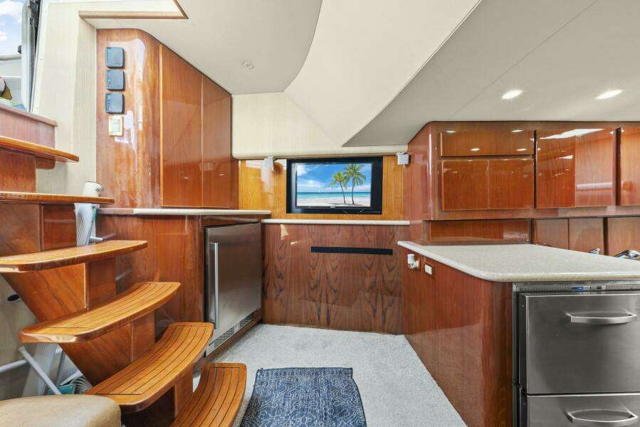 2006 Buddy Davis 48 Express PALE HORSE