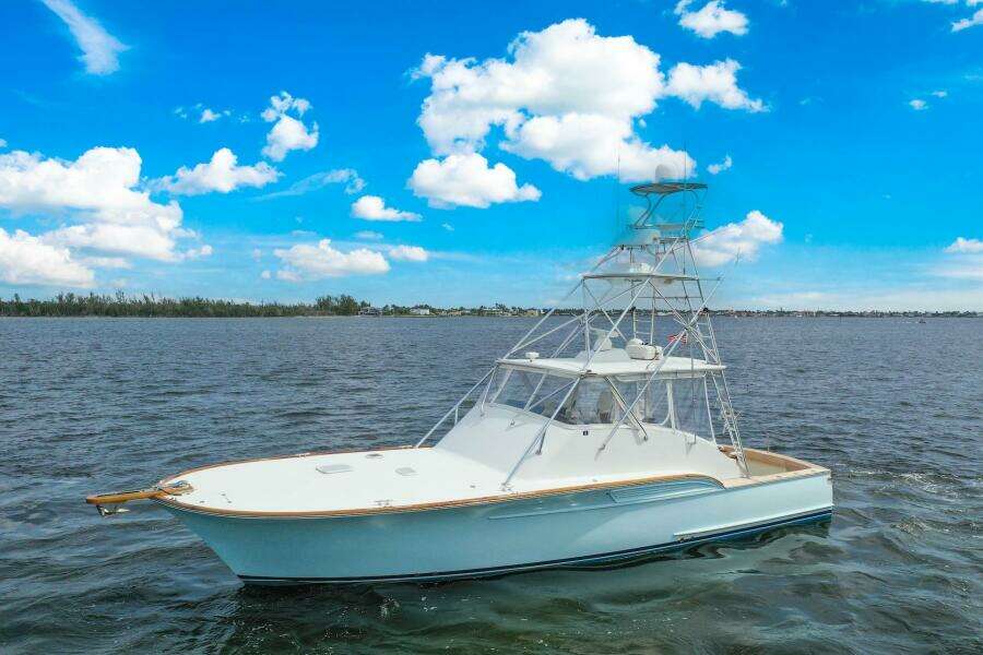 2006 Buddy Davis 48 Express