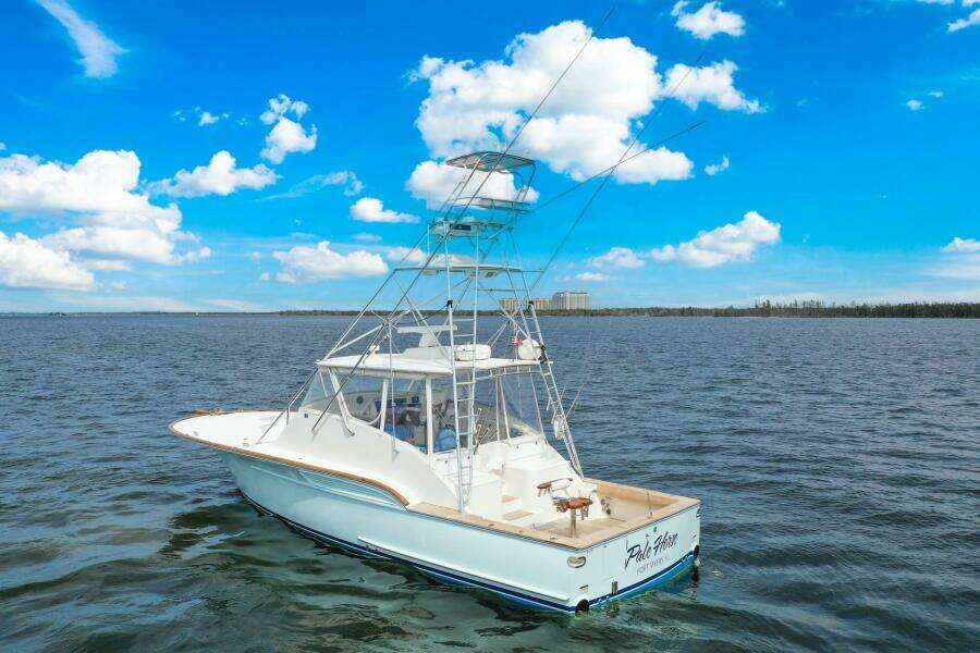 2006 Buddy Davis 48 Express PALE HORSE