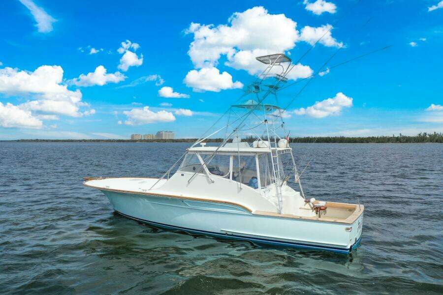 2006 Buddy Davis 48 Express PALE HORSE