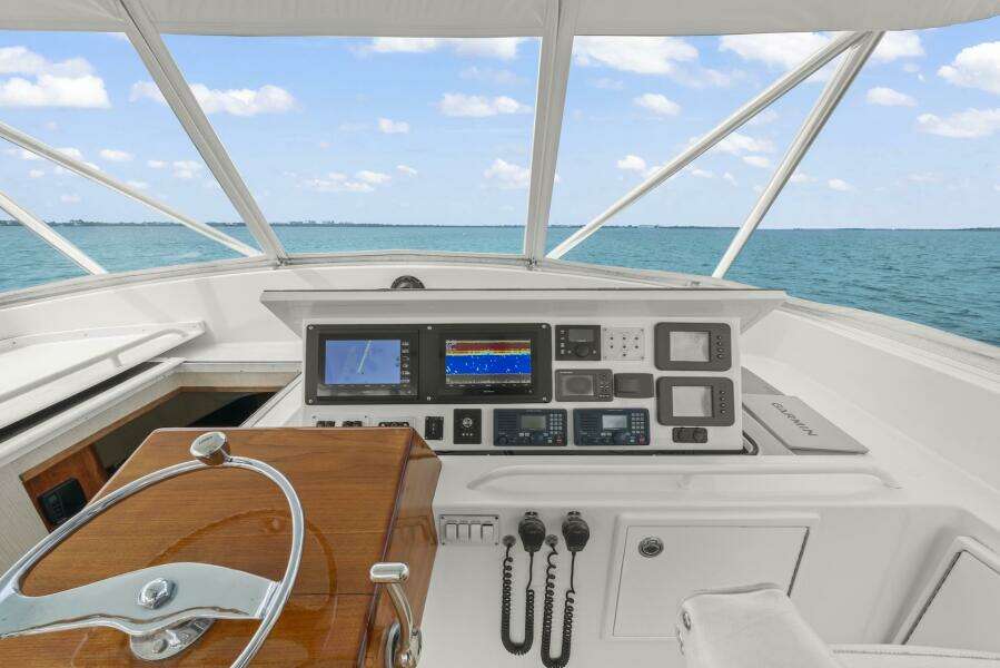 2006 Buddy Davis 48 Express PALE HORSE