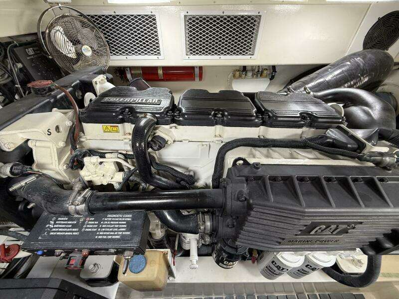 2006 Buddy Davis 48 Express PALE HORSE