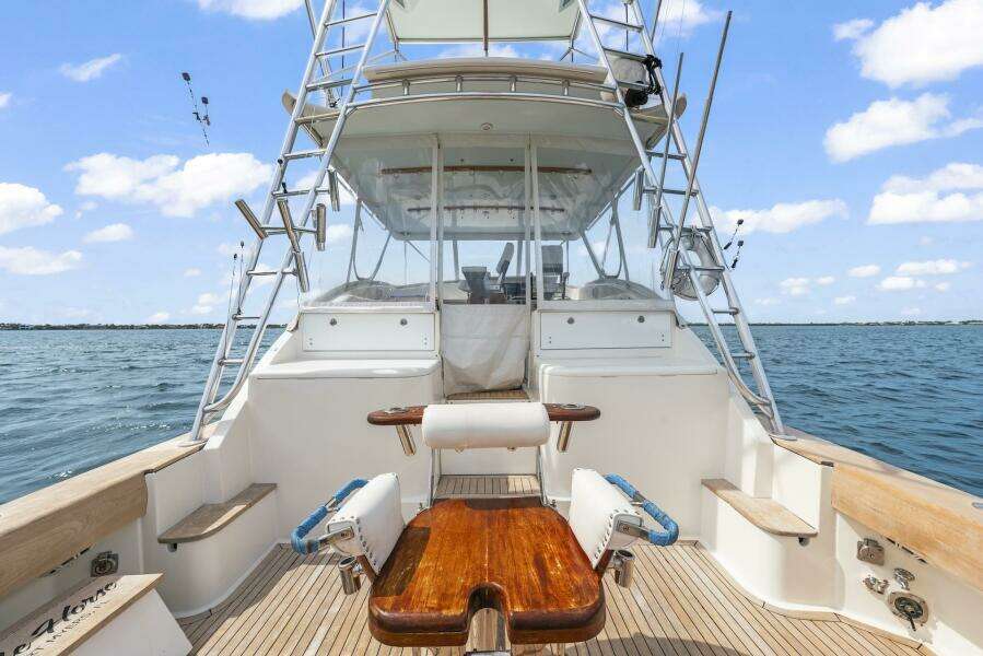 2006 Buddy Davis 48 Express PALE HORSE