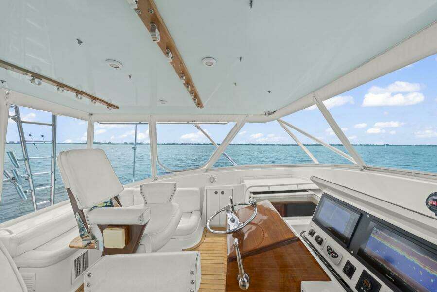 2006 Buddy Davis 48 Express PALE HORSE