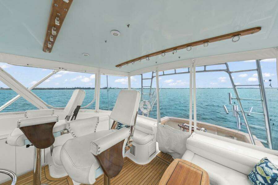 2006 Buddy Davis 48 Express PALE HORSE