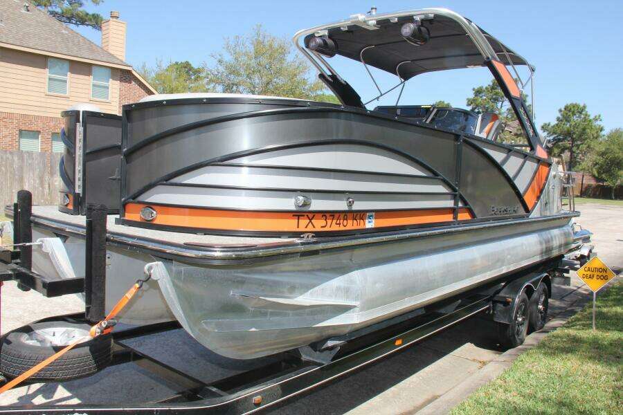 2021 Berkshire 25 Sport CL