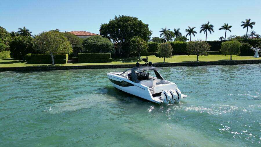 2023 Azimut 42 Verve
