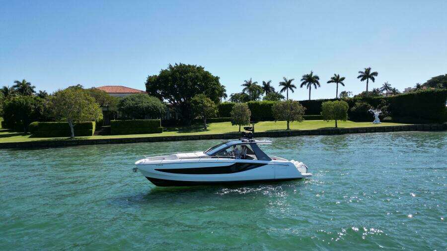 2023 Azimut 42 Verve