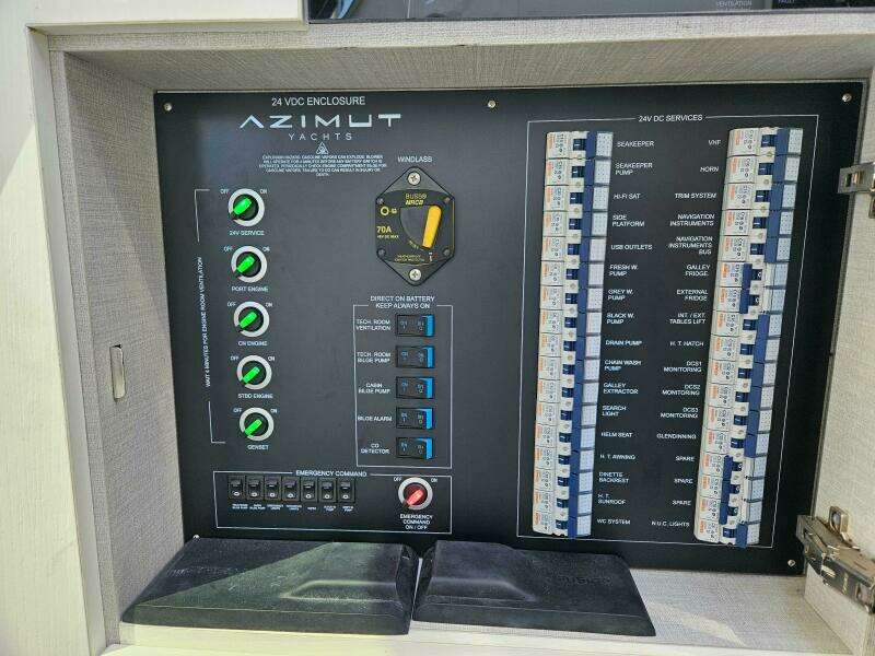 2023 Azimut 42 Verve