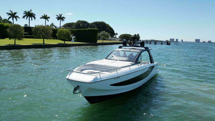 2023 Azimut 42 Verve