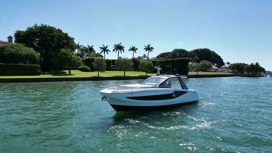 2023 Azimut 42 Verve