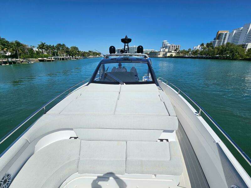 2023 Azimut 42 Verve