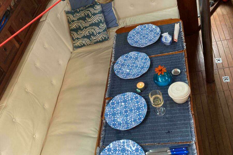 1978 Custom Fantasia C/C Double Ended Cutter