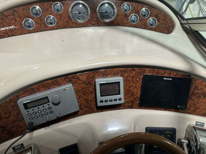 2000 Sea Ray 460 Sundancer