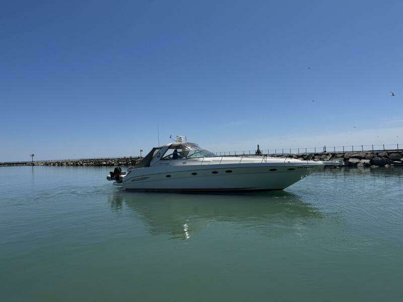 2000 Sea Ray 460 Sundancer