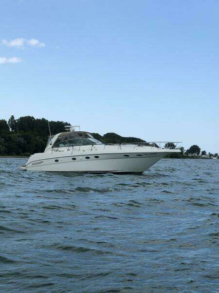 2000 Sea Ray 460 Sundancer