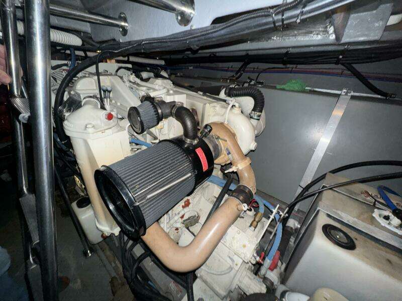 2000 Sea Ray 460 Sundancer