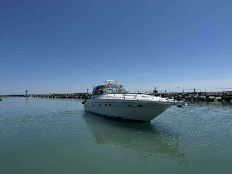 2000 Sea Ray 460 Sundancer
