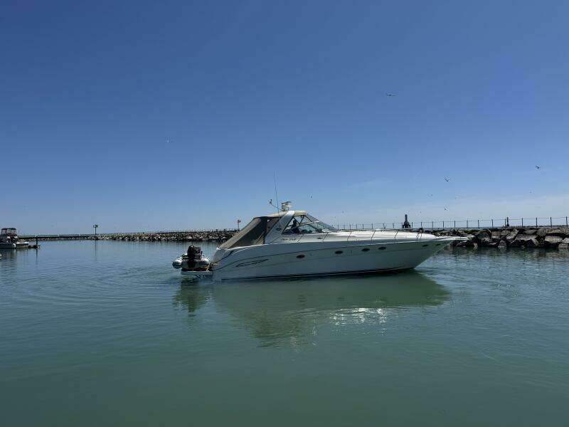 2000 Sea Ray 460 Sundancer