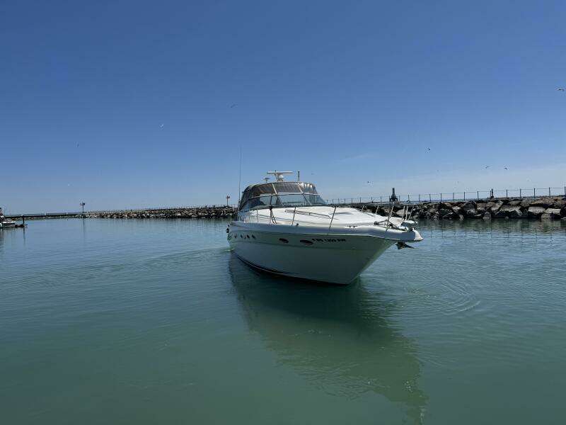 2000 Sea Ray 460 Sundancer