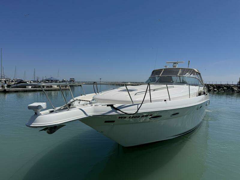 2000 Sea Ray 460 Sundancer