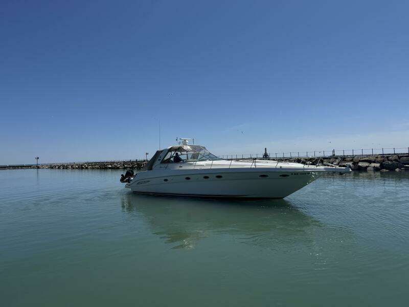 2000 Sea Ray 460 Sundancer