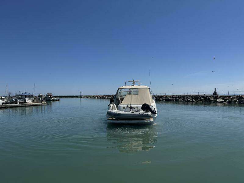 2000 Sea Ray 460 Sundancer