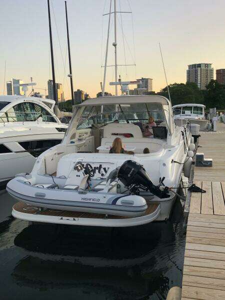 2000 Sea Ray 460 Sundancer