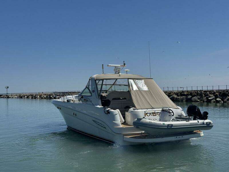 2000 Sea Ray 460 Sundancer