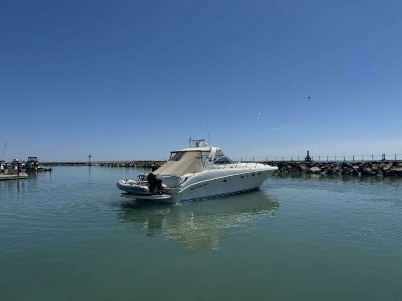 2000 Sea Ray 460 Sundancer