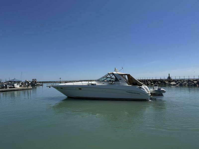 2000 Sea Ray 460 Sundancer