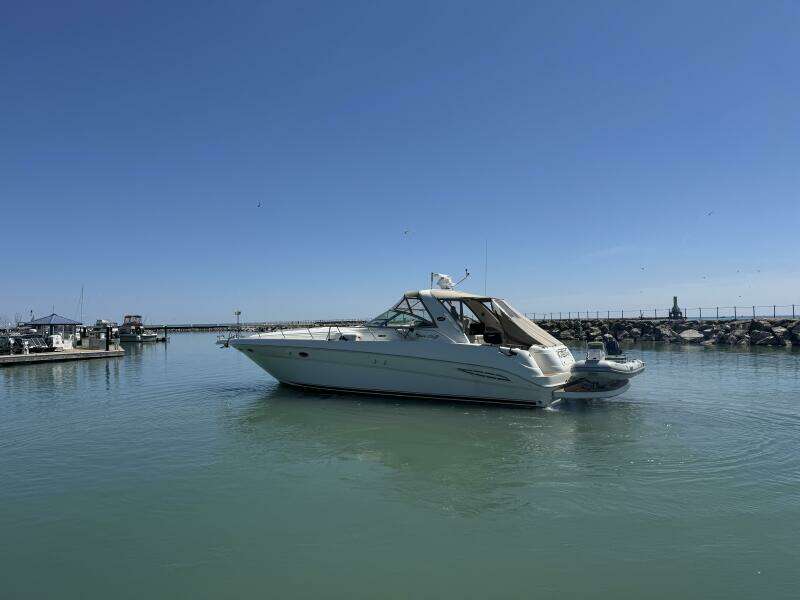2000 Sea Ray 460 Sundancer