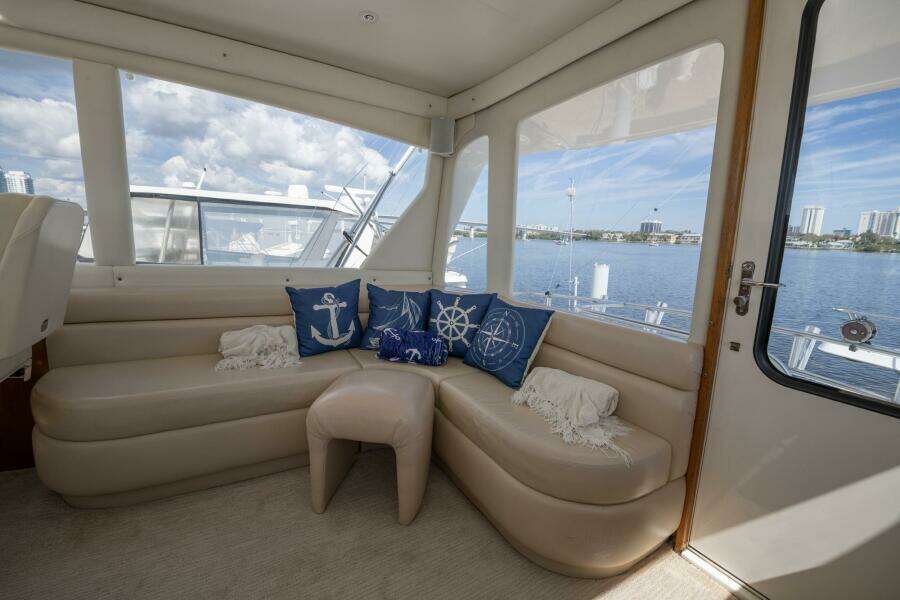 2003 Ocean Yachts 62 Super Sport EB