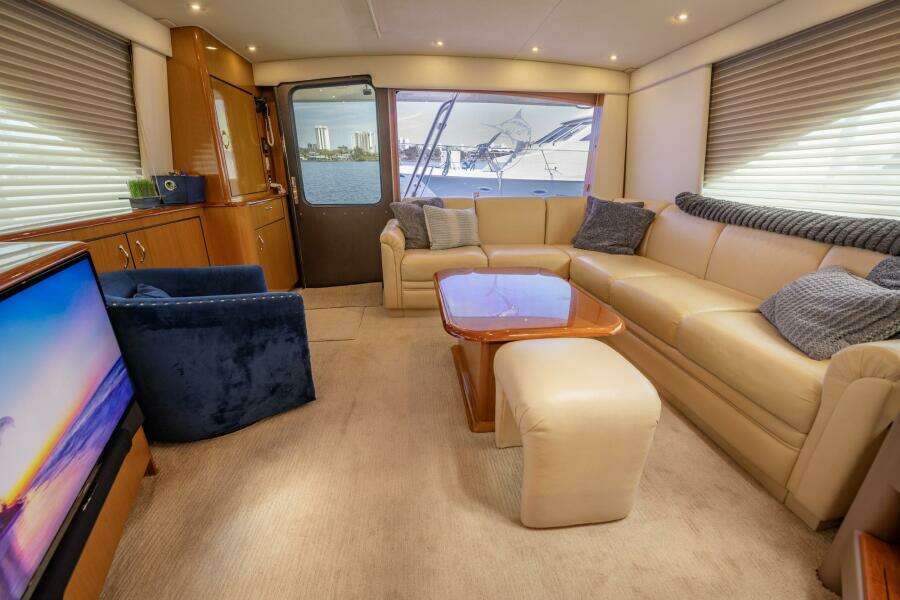 2003 Ocean Yachts 62 Super Sport EB