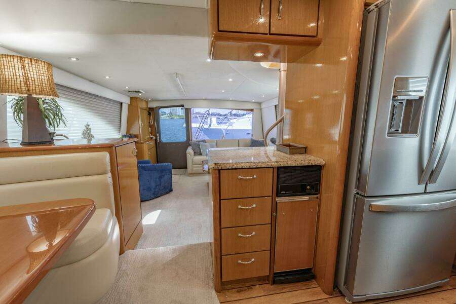 2003 Ocean Yachts 62 Super Sport EB