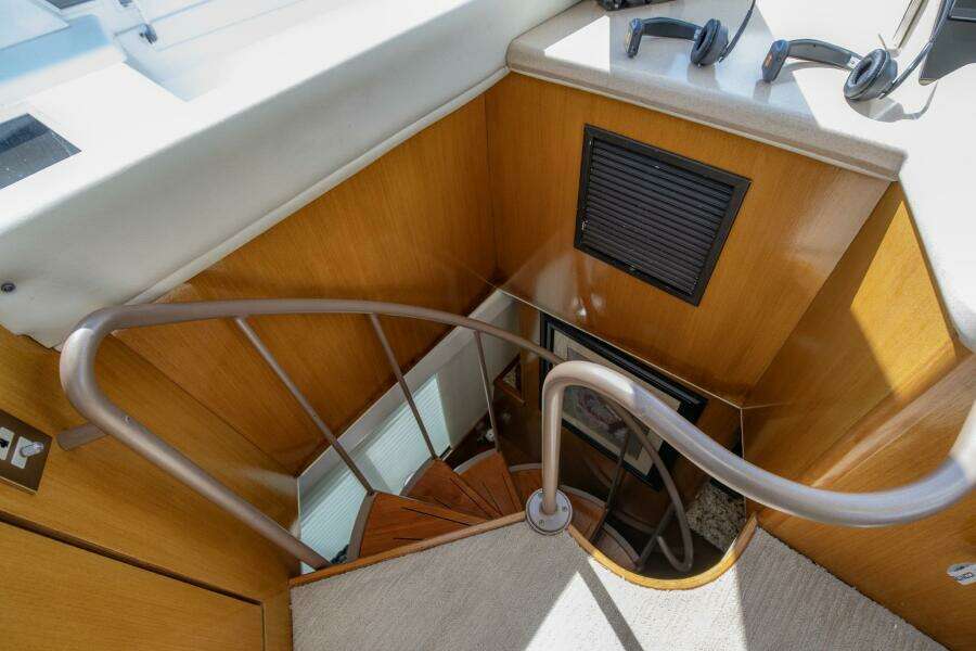 2003 Ocean Yachts 62 Super Sport EB