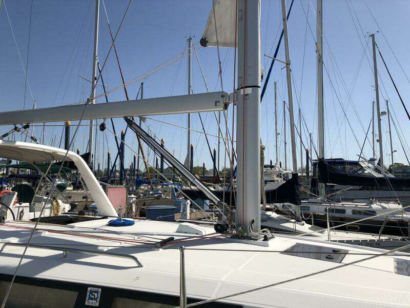 2017 Beneteau Oceanis 38 Weekender